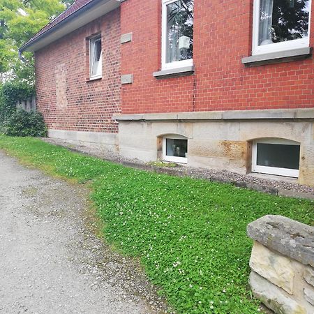 Reinecke Fuchs Lejlighed Bad Münder am Deister Eksteriør billede